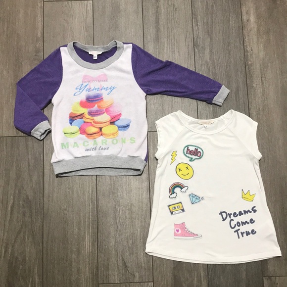 Sara Sara Other - 2 SARA SARA tops 3T & 4